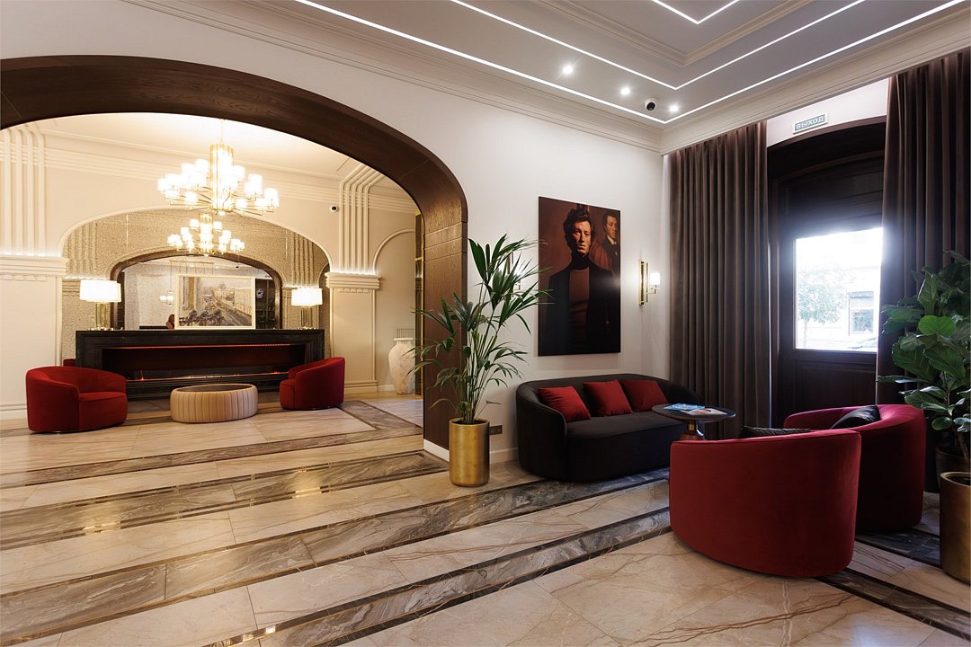 Премиум отель «Пушкин», Иркутская область: фото 2