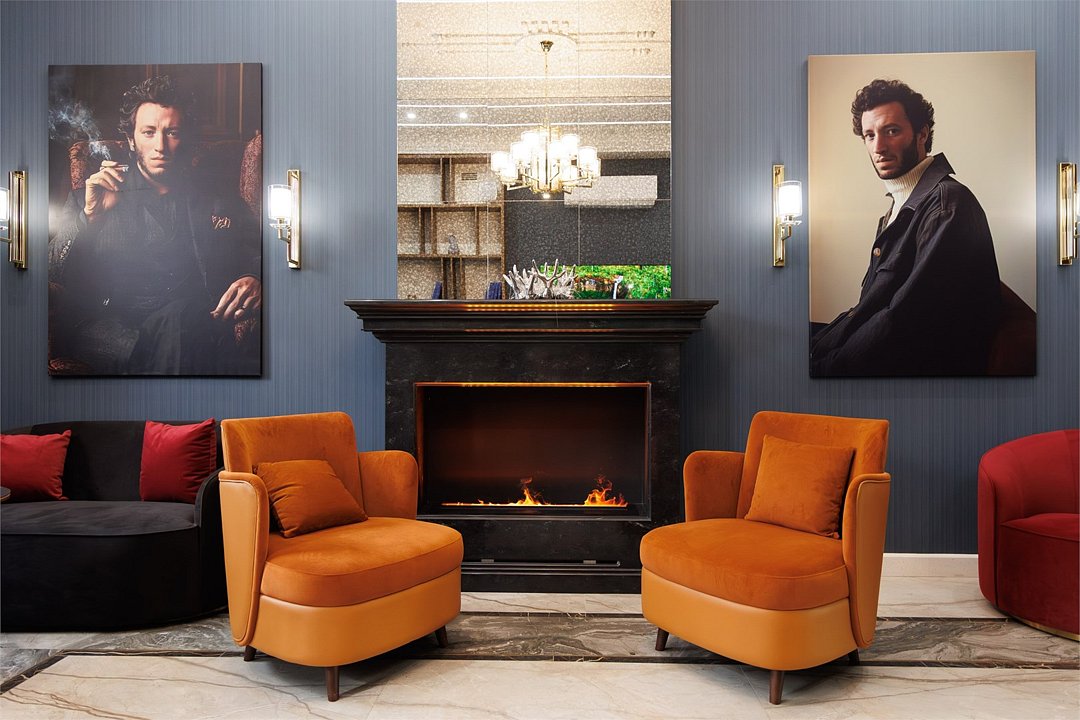 Премиум отель «Пушкин», Иркутская область: фото 3