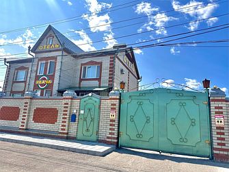 Отель Удача