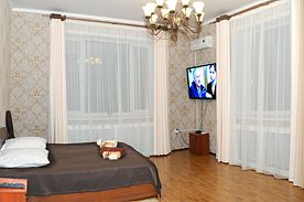 Двухкомнатный премиум №3, Отель Удача, Ульяновск