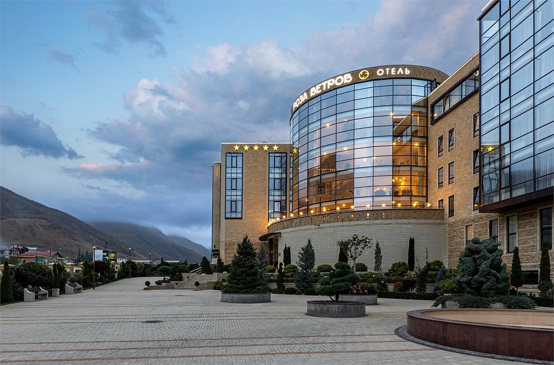 Роза ветров, Республика Северная Осетия (Алания): фото 2