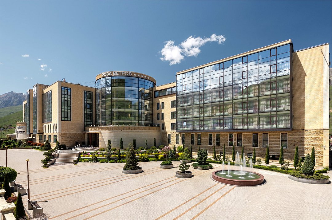 Роза ветров, Республика Северная Осетия (Алания): фото 3