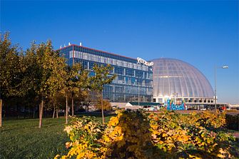 Отель Питерлэнд