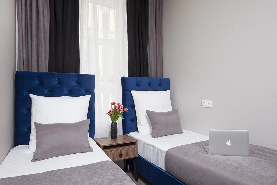 Смарт-Апартаменты "Летто у Исаакиевского Собора", Санкт-Петербург, Ленинградская область