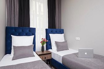 Смарт-Апартаменты "Летто у Исаакиевского Собора"