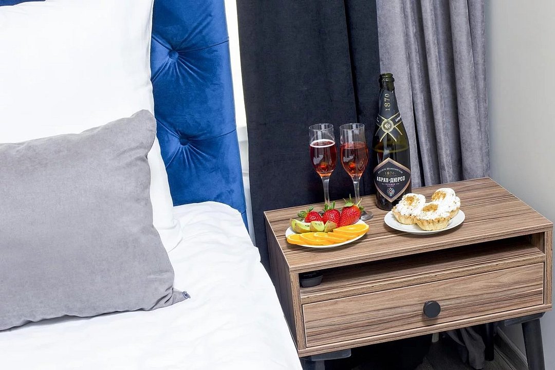 Смарт-Апартаменты "Летто у Исаакиевского Собора", Ленинградская область: фото 2