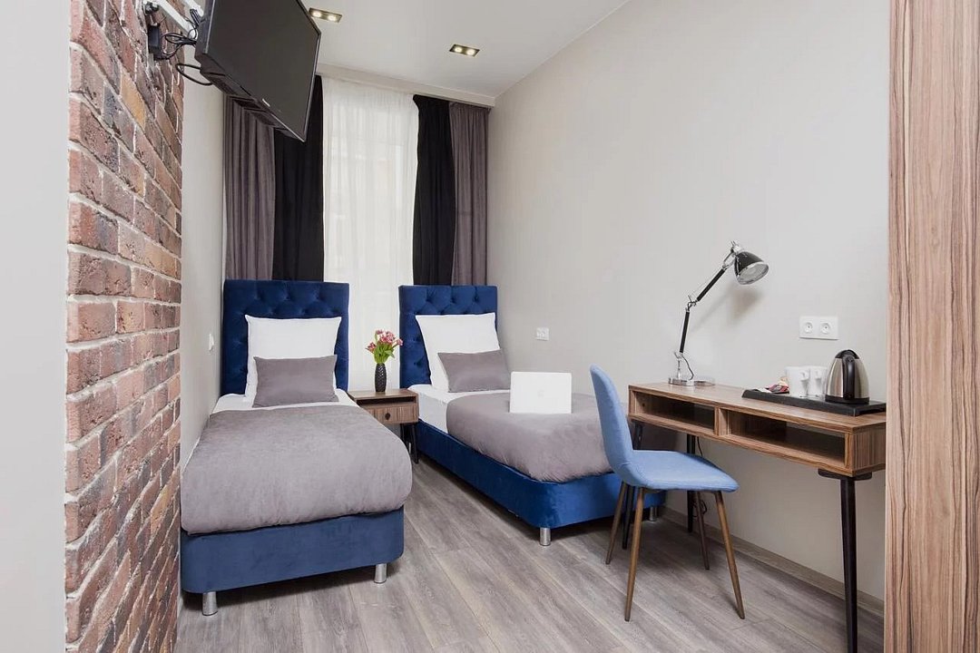 Смарт-Апартаменты "Летто у Исаакиевского Собора", Ленинградская область: фото 3