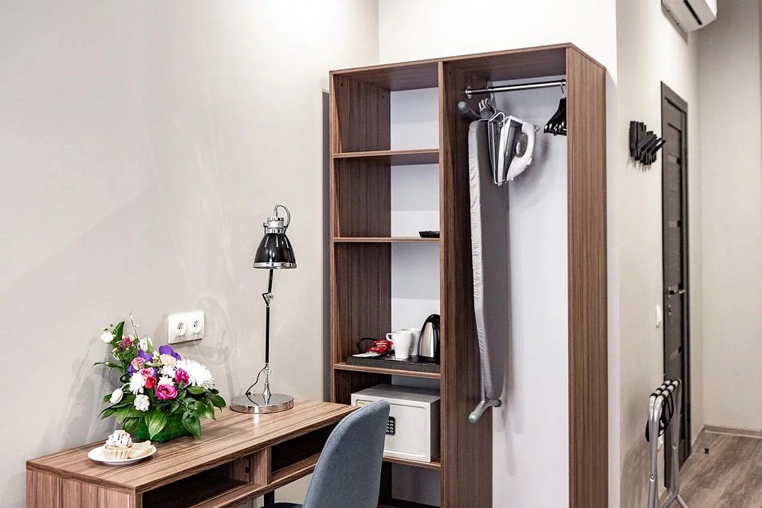 Смарт-Апартаменты "Летто у Исаакиевского Собора", Ленинградская область: фото 4