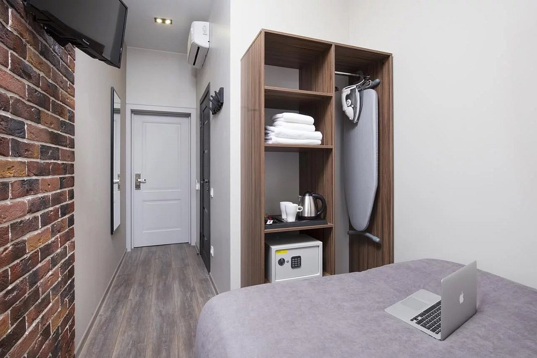 Смарт-Апартаменты "Летто у Исаакиевского Собора", Ленинградская область: фото 5