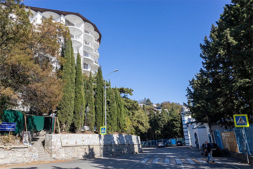 Апартаменты Family Pride Apartments, Кореиз, Крым