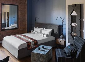 SPECIAL RUSSIAN SUITE с террасой, Отель Wynwood, Санкт-Петербург