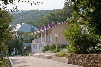 Отель Звёздный