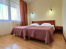 Комфорт-двухместный, Отель Звёздный, Новороссийск