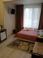 номер полулюкс 2 на Дмитровском шоссе, дом 90, корп.1, Отель Комфорт, Москва