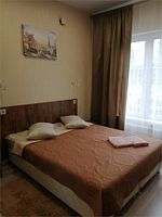 номер полулюкс 3 на Дмитровском шоссе, д.90, корп.1, Отель Комфорт, Москва
