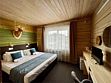 Стандартный двухместный номер, Отель BaikalWood Eco Lodge&Spa, Хужир