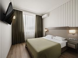 Комфорт с двуспальной кроватью, Отель KA ROYAL HOTEL, Мисайлово