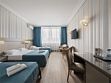 Семейный номер с 3 кроватями, Отель KA ROYAL HOTEL, Мисайлово