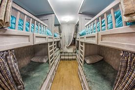 8-ми местные номера класса "хостел", Отель Виктория, Улан-Удэ