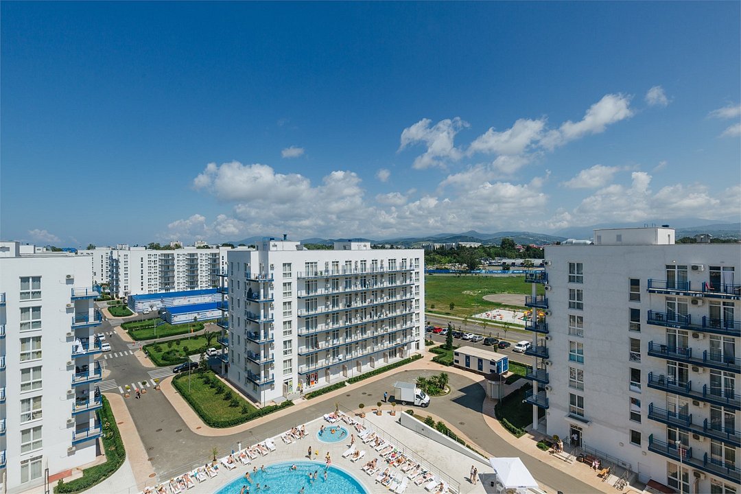 Альфа Сириус Прибрежный квартал, Краснодарский край: фото 2