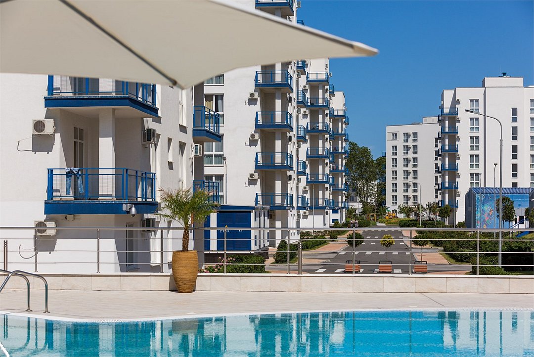 Альфа Сириус Прибрежный квартал, Краснодарский край: фото 3