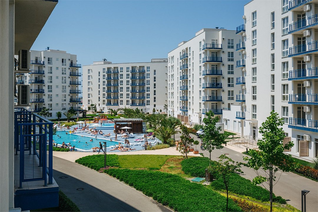 Альфа Сириус Прибрежный квартал, Краснодарский край: фото 5