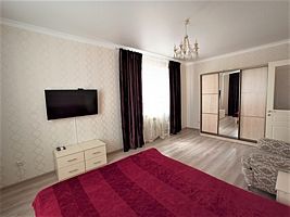 Максима Горького 85Б на 3 этаже код.92, Апартаменты Анти-Отель, Махачкала