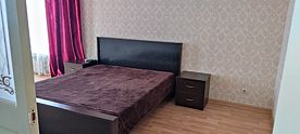 Максима Горького 85Б на 7 этаже код.111, Апартаменты Анти-Отель, Махачкала