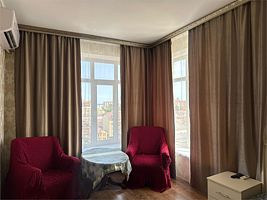 Максима Горького 85Б на 9 этаже код.121, Апартаменты Анти-Отель, Махачкала