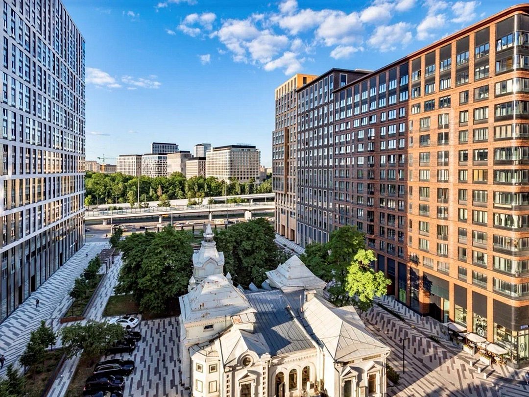 Апартаменты Comfort & Relax Home, Москва, Московская область