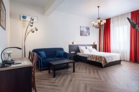 Студио Делюкс, Гостиница Облака, Бийск