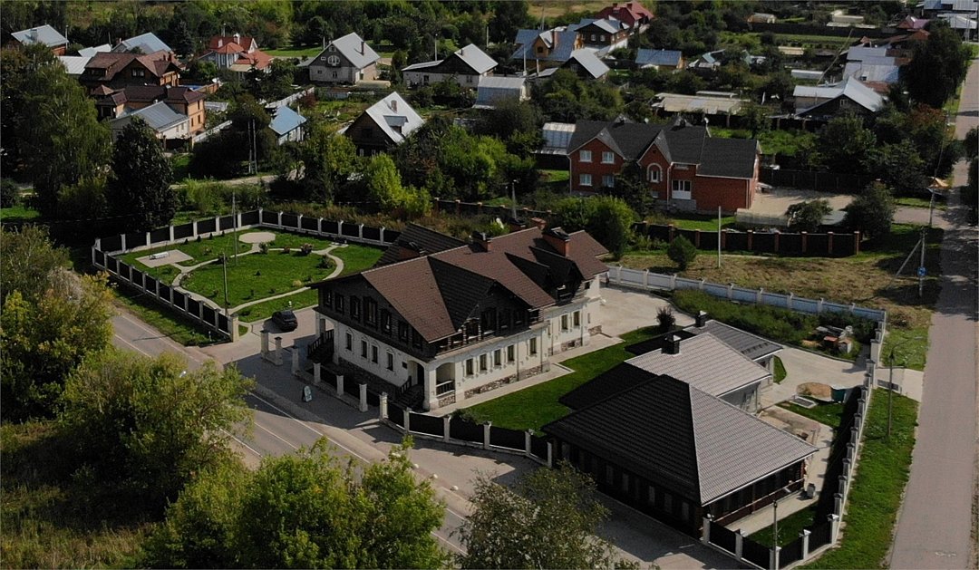 Гостиница Алексеевская Усадьба, Суздаль, Владимирская область