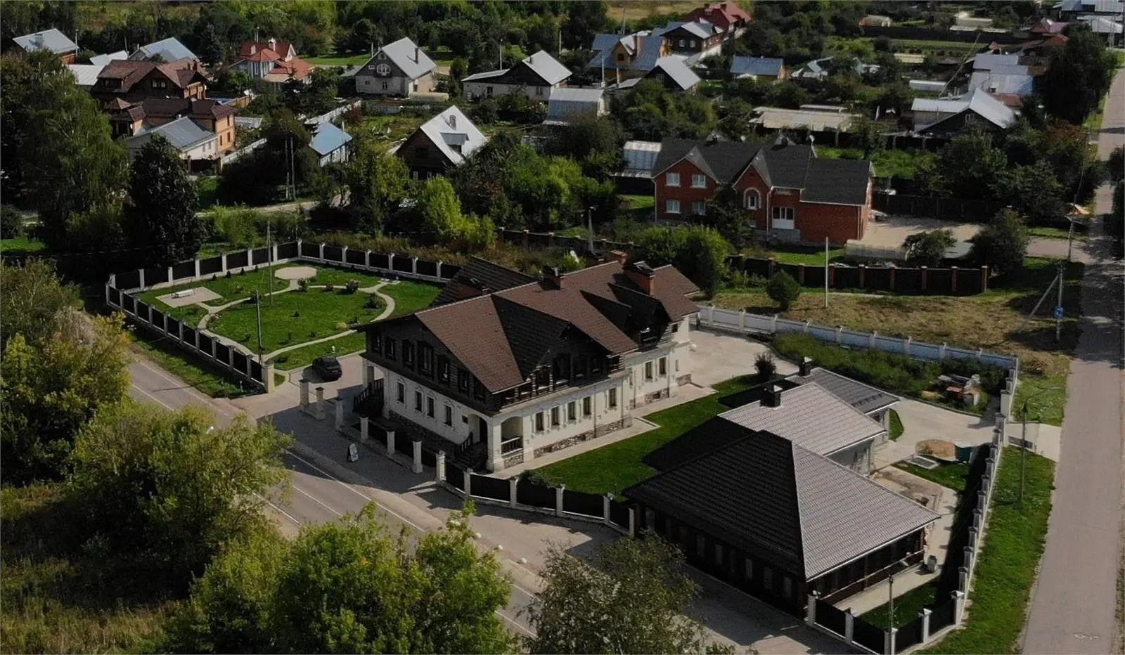 Гостиница Алексеевская Усадьба, Суздаль, Владимирская область