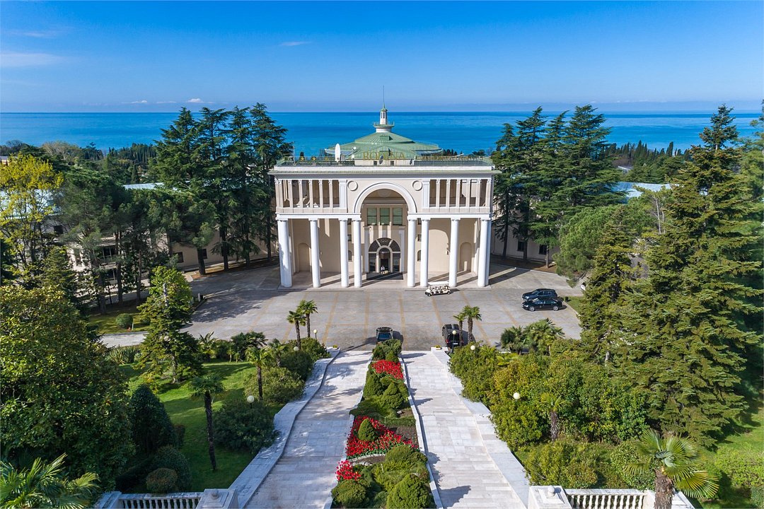 Отель RODINA Grand Hotel & SPA, Сочи, Краснодарский край