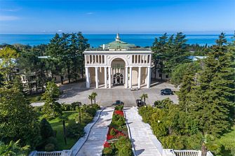 Отель RODINA Grand Hotel & SPA