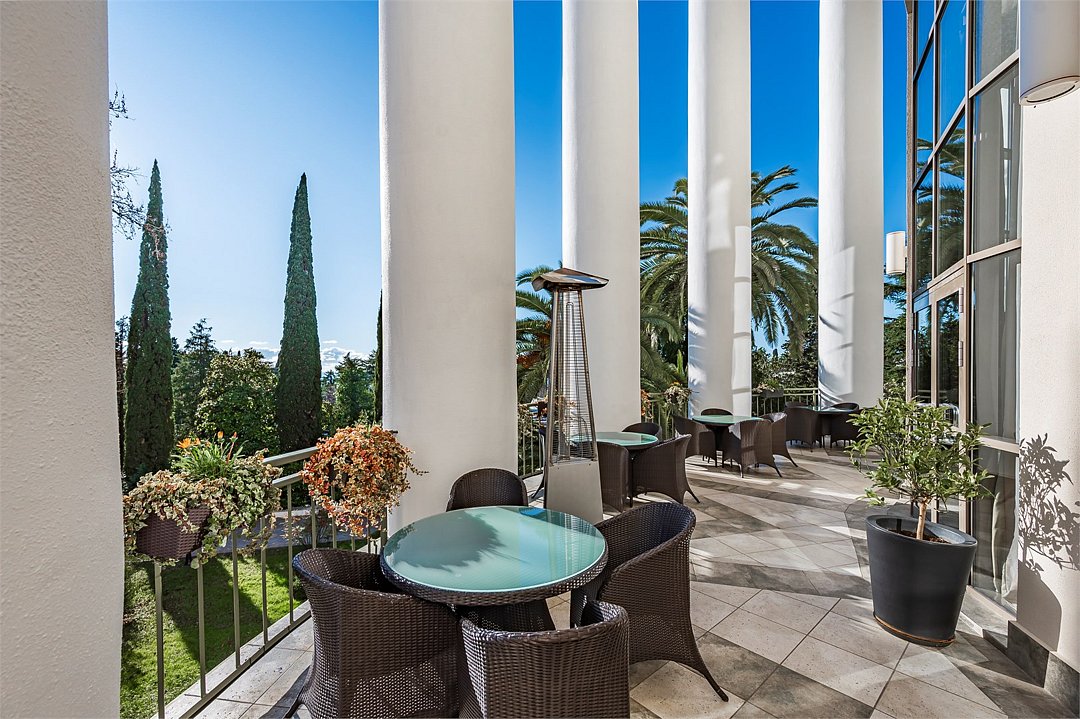 RODINA Grand Hotel & SPA, Краснодарский край: фото 4