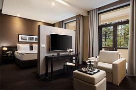 Делюкс с видом на парк, Отель RODINA Grand Hotel & SPA, Сочи