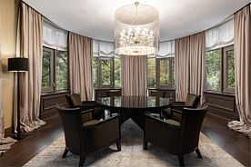 Делюкс Сьют, Отель RODINA Grand Hotel & SPA, Сочи