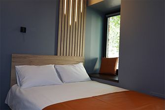 Отель Кауфман Хаус