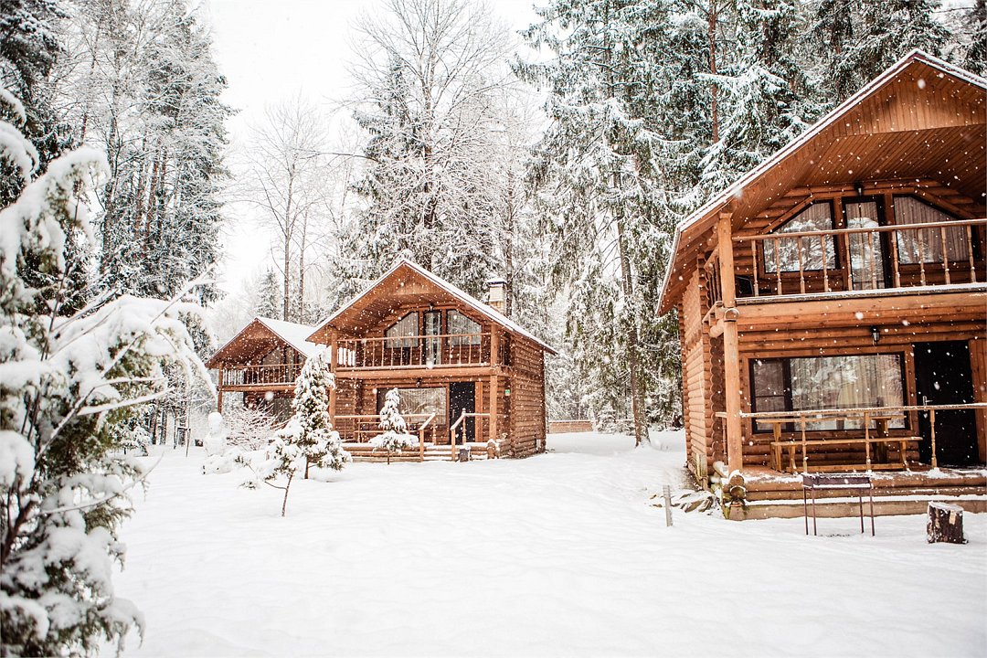 База отдыха "Тридевятое царство", деревня Залахтовье, Псковская область