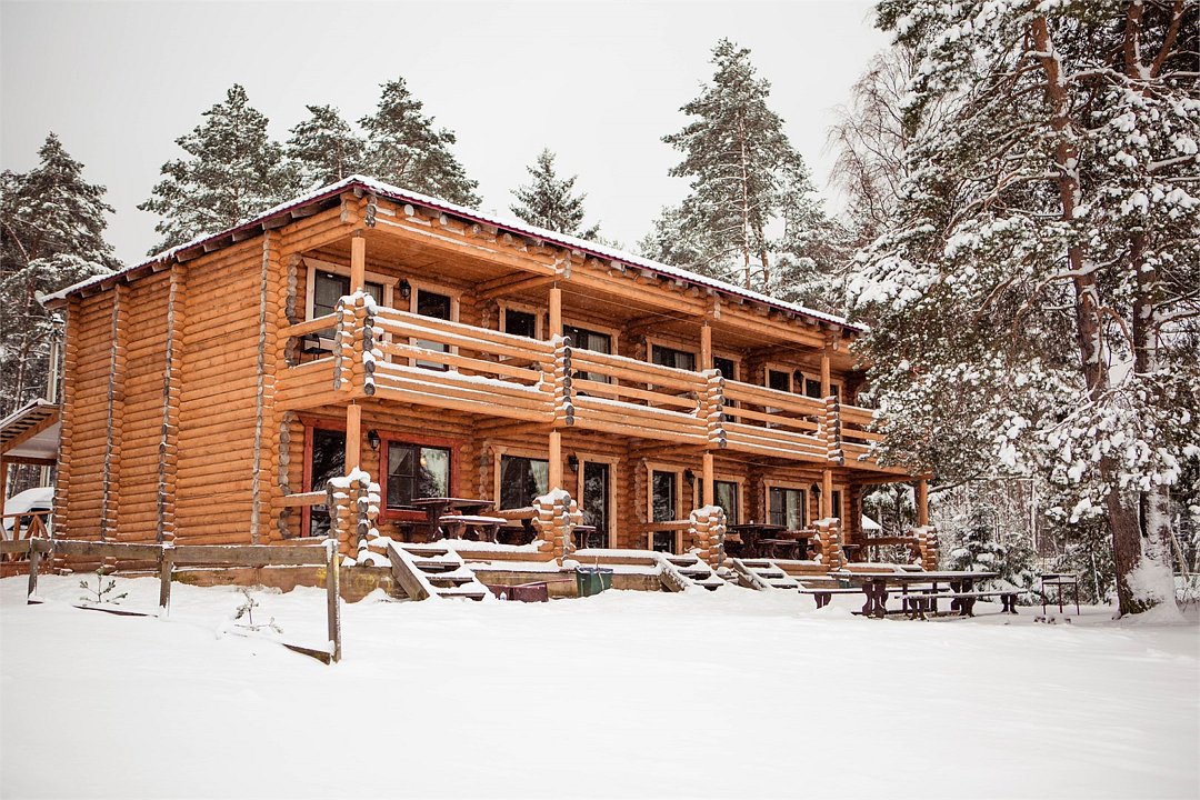 База отдыха "Тридевятое царство", Псковская область: фото 2