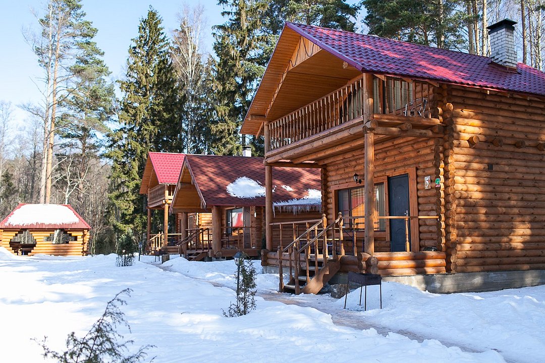 База отдыха "Тридевятое царство", Псковская область: фото 3