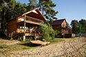 Коттедж 7, База отдыха "Тридевятое царство", деревня Залахтовье