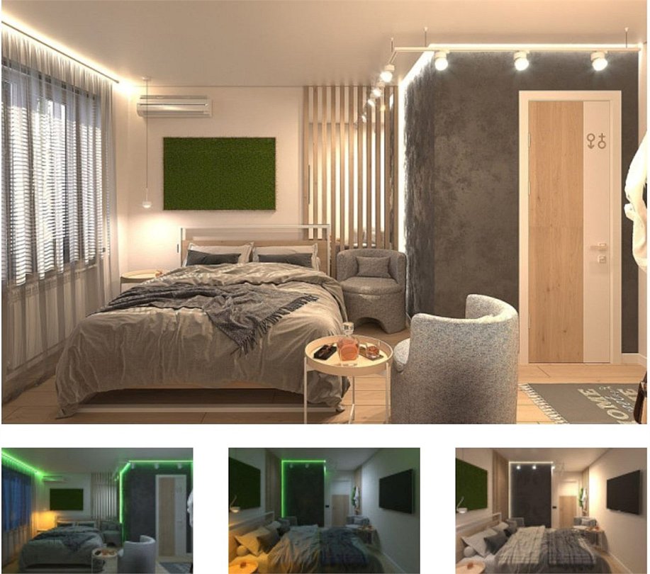 Гостиница Green Hotel, Челябинская область: фото 3