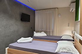 Номер 5 Полулюкс, Гостиница Green Hotel, Магнитогорск