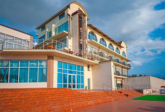 Гостиница Бирюзовая бухта