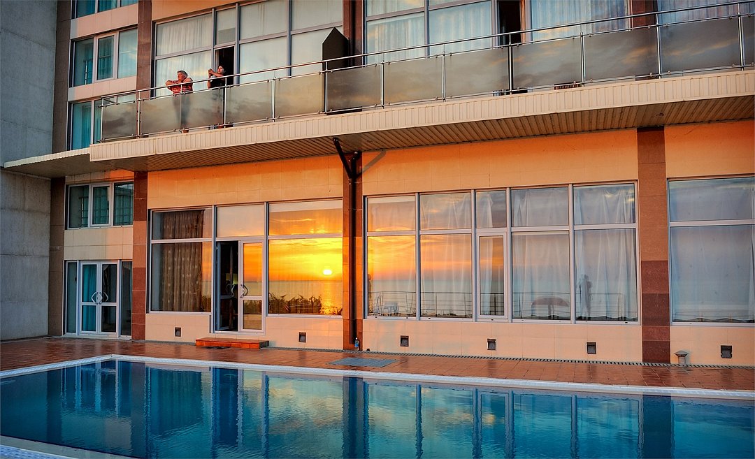 Бирюзовая бухта, Крым: фото 3