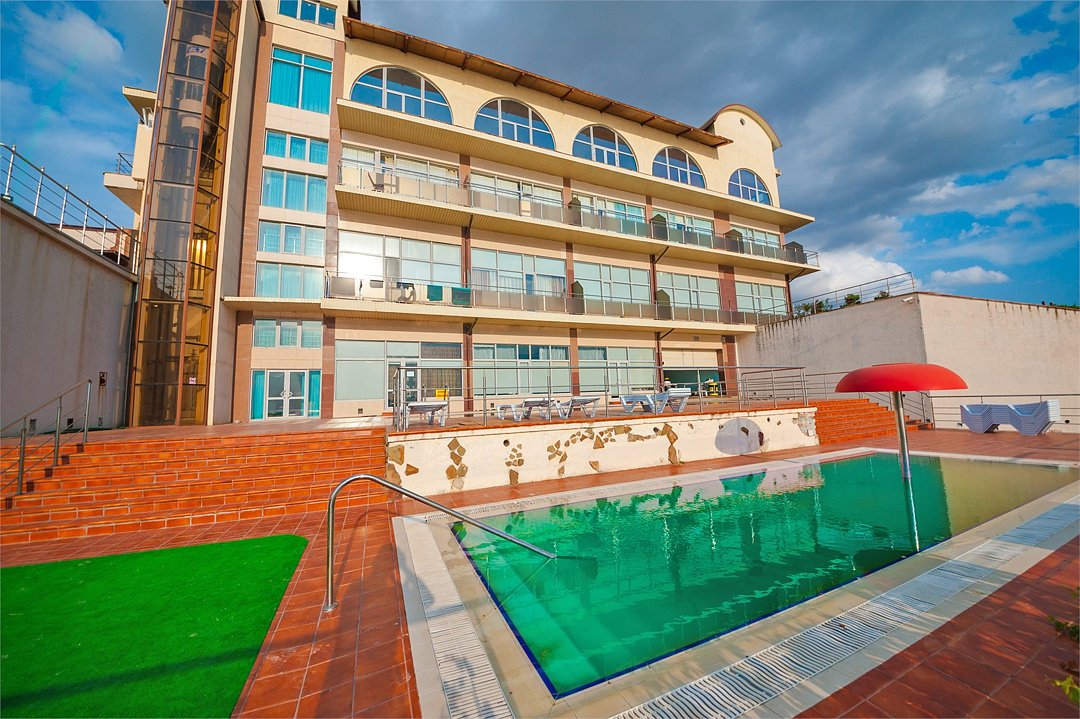 Бирюзовая бухта, Крым: фото 5