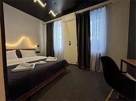 Двухместный номер с кроватью размера "King-size", Отель THouse, Казань