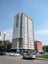 Апартаменты СК апарт